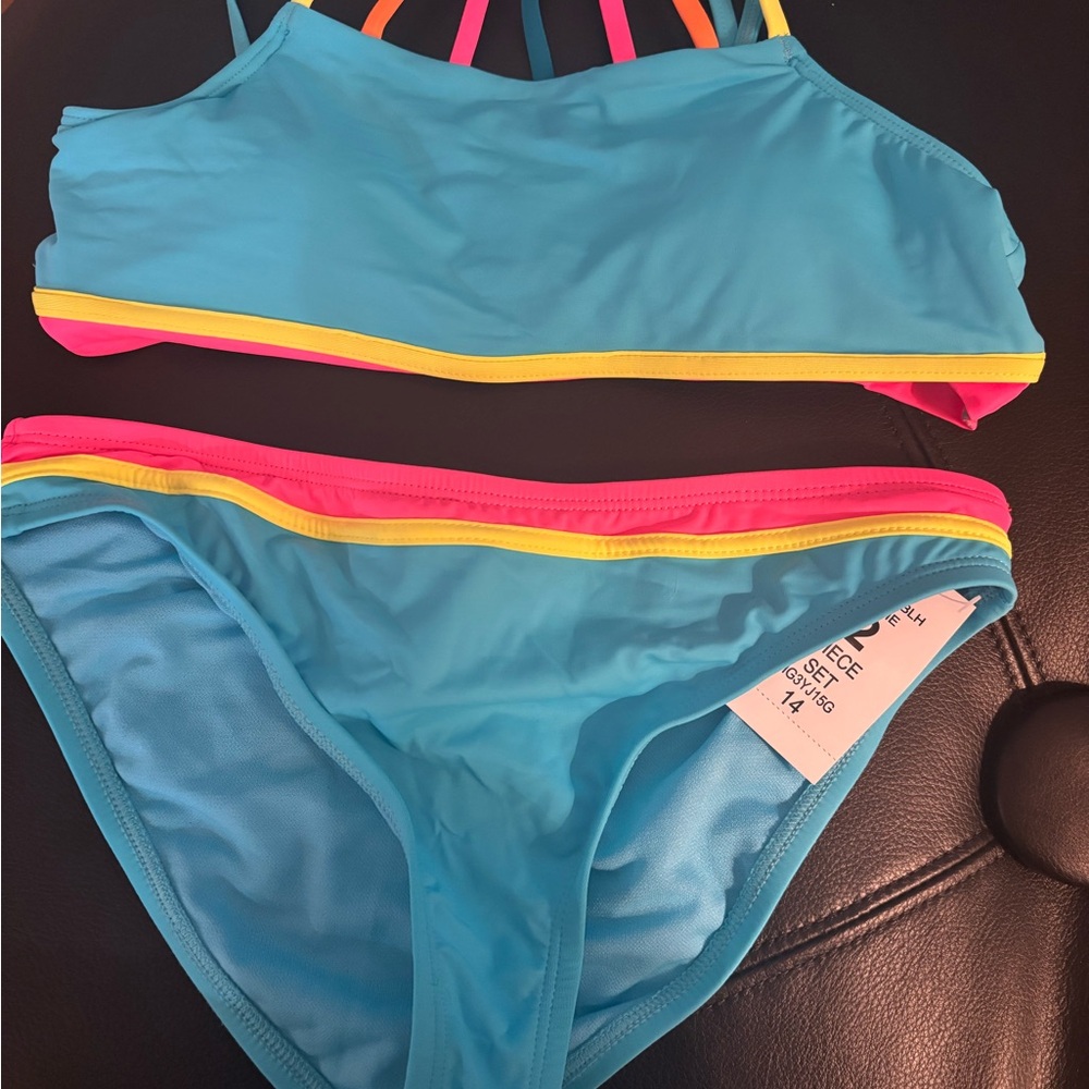 Girls Bikini Set